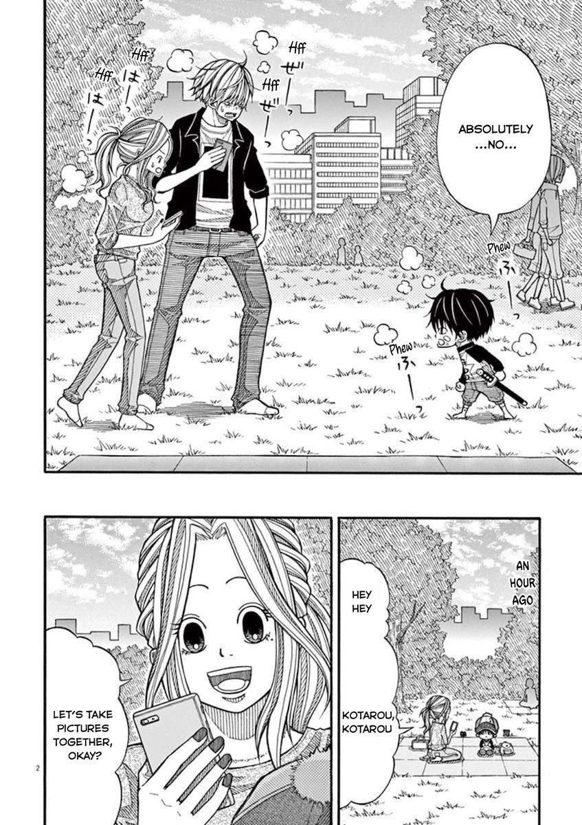 Kotaro Lives Alone, Chapter 15 image 02